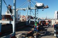 Porto de Itaja apresenta crescimento de 12% no primeiro semestre de 2020
