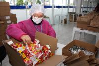 Mais de 1,5 milho de comprimidos de ivermectina j foram distribudos em Itaja