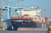 Porto de Itaja registra crescimento histrico de 225% na movimentao de contineres 