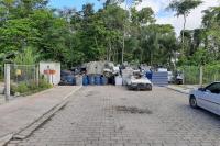 Sala de Situação de Combate à Dengue fiscaliza catadores de recicláveis