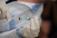 Coronavrus: Itaja comea a vacinar idosos em instituies de longa permanncia