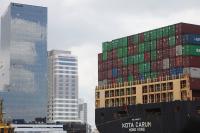 Porto de Itaja abre 2021 com 6% de crescimento na movimentao em toneladas