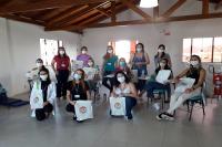 Nutricionistas recebem kit para estimular educao nutricional nas Unidades de Sade