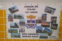 Unidades de ensino homenageiam Itaja pelos seus 161 anos