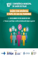 Conferência Municipal de Saúde de Itajaí inicia na próxima semana