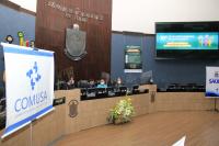 Conferência Municipal de Saúde de Itajaí continua nesta sexta-feira (02)