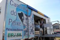 Caminhão do Peixe atenderá nove localidades na próxima semana