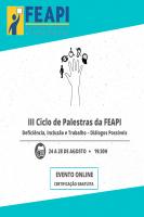 FEAPI promove ciclo de palestras e desfile na Semana da Pessoa com Deficiência em Itajaí