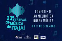 Abertas as inscrições para as oficinas do 23º Festival de Música de Itajaí