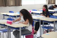 Unidades escolares de Itajaí retomarão aulas 100% presenciais