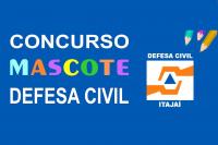 Inscries do concurso para escolher mascote da Defesa Civil terminam nesta sexta-feira (03)