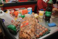 Pesquisa aponta aumento nos preos da cesta bsica em Itaja