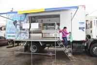 Caminhão e Mercado do Peixe finalizam a Semana do Pescado com promoções especiais 