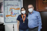 Defesa Civil divulga vencedor do concurso de novo mascote do rgo