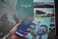 Itajaí será a primeira cidade da América Latina com aplicativo de recompensa para mobilidade sustentável