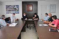 Itajaí recebe missão internacional do Fonplata para acompanhamento de obras