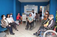 Associação dos deficientes físicos amplia serviços para comunidade 