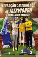 Atletas do taekwondo conquistam oito medalhas de ouro em campeonato estadual