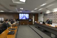 Itaja defende Autoridade Porturia Pblica Municipal em audincia no Senado