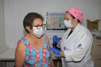 Unidades de saúde abrirão em horário estendido para vacinação contra Covid-19
