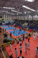 22 edio do Mega Open Internacional Taekwondo Championship rene 450 atletas em Itaja