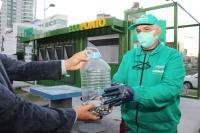 Ecoponto de Itajaí completa seis meses de funcionamento com aumento no descarte de resíduos