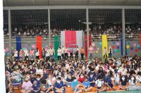Festival Cultural da Diversidade movimenta Escola Bsica Anbal Csar