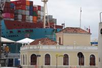 Complexo Porturio de Itaja registra crescimento de 6% na tonelagem
