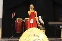 Escola Bsica Anbal Csar premia vencedores de concurso de canto