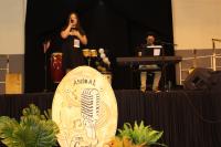 Escola Bsica Anbal Csar premia vencedores de concurso de canto