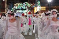 Desfile e espetáculo na Matriz do Natal EnCanto deste sábado são transferidos para domingo