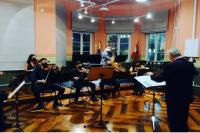 Orquestra Imcarti e solistas do Carpe Diem apresentam-se no Museu Histórico na quarta-feira (12)