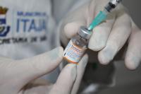 Crianças de 9 a 11 anos já podem se vacinar contra Covid-19 em Itajaí