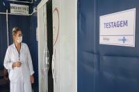 Secretaria de Saúde de Itajaí atende recomendação do Estado e atualiza protocolo de testagem para coronavírus