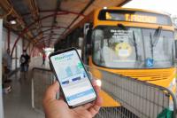 Recompensas do aplicativo MovItajaí serão trocadas por passagens de ônibus