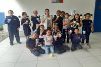 Unidades da Rede Municipal de Ensino realizam atividades alusivas ao Dia Mundial da gua