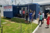 Com quase 20 mil atendimentos realizados, Vila da Saúde encerra as atividades 