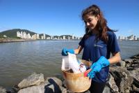 Mutiro Juntos Pelo Rio e Contra o Aedes aegypti recolhe cinco toneladas de lixo