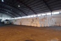 Porto de Itaja diversifica operaes e recebe primeira carga geral de big bags do ano