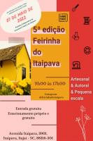 Museu Etno-Arqueolgico sedia a 5 Feirinha do Itaipava no sbado (07)