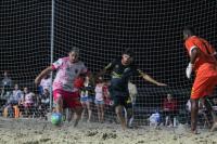 Definidos os campees do Beach Soccer 2022