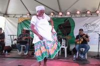1 Virada Afro-Cultural de Itaja teve 12 horas ininterruptas de atraes e reuniu centenas de pessoas