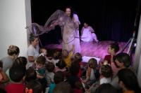 Teatro Municipal recebe espetculo para bebs com entrada gratuita