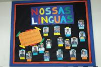 Escola Básica Aníbal César oferece aulas de Língua Portuguesa para alunos estrangeiros