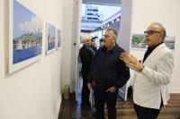 Exposio fotogrfica A Baleeira Aoriana est aberta  visitao na Casa da Cultura