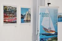 Exposio fotogrfica A Baleeira Aoriana est aberta  visitao na Casa da Cultura