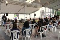 5 Festival Literrio de Itaja ter seis dias de programao