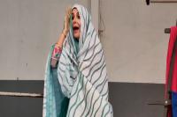 Escolas de Itaja recebem espetculo sobre a histria de Malala