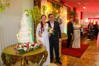 Casamento Coletivo de Itaja oficializa unio de 70 casais
