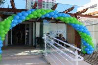 Municpio de Itaja inaugura nova sede do Centro de Prticas Integrativas e Complementares em Sade (CEPICS)